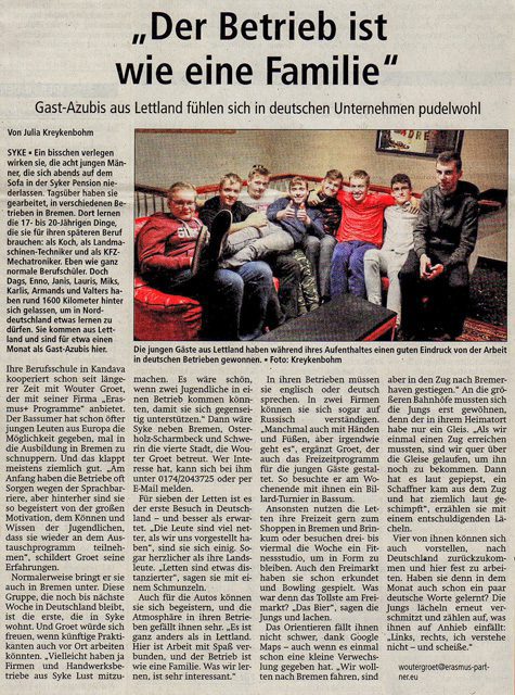 Kreiszeitung, 17-11-18